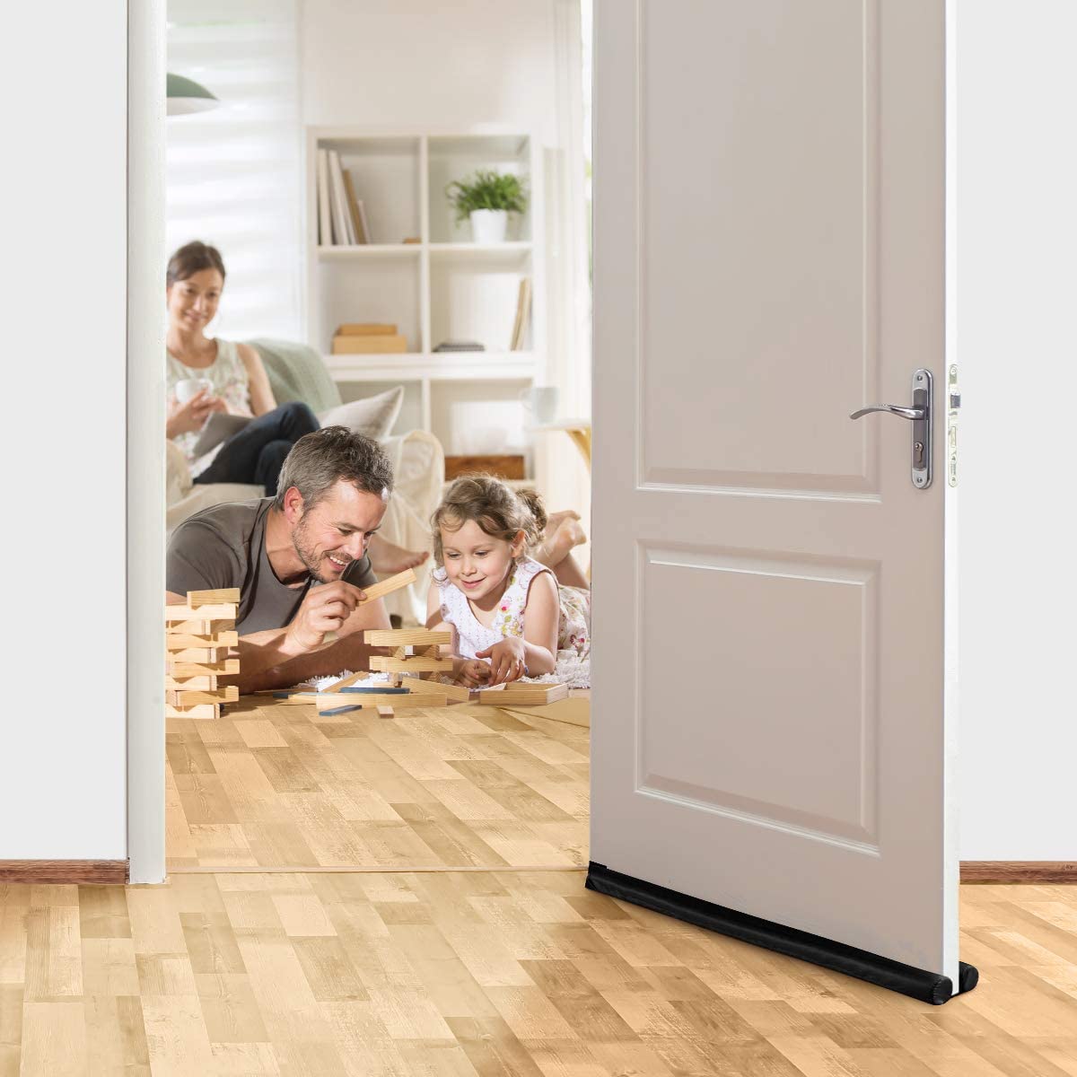 Door & Window Dust Stopper