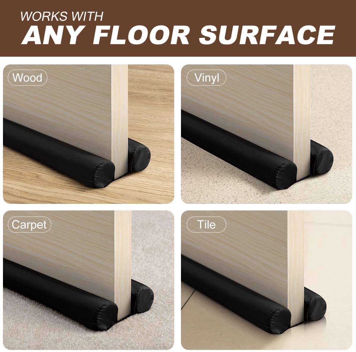 Door & Window Dust Stopper