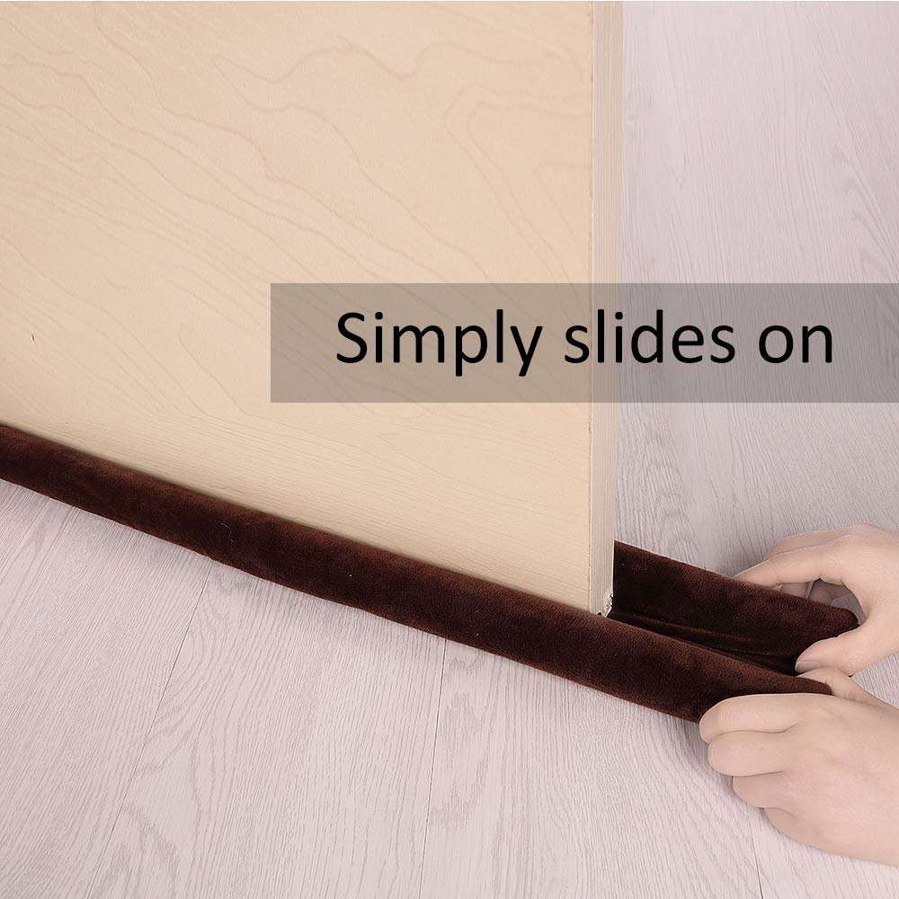 Door & Window Dust Stopper
